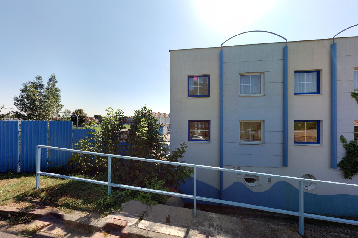 Hotel Synot - Sauna world