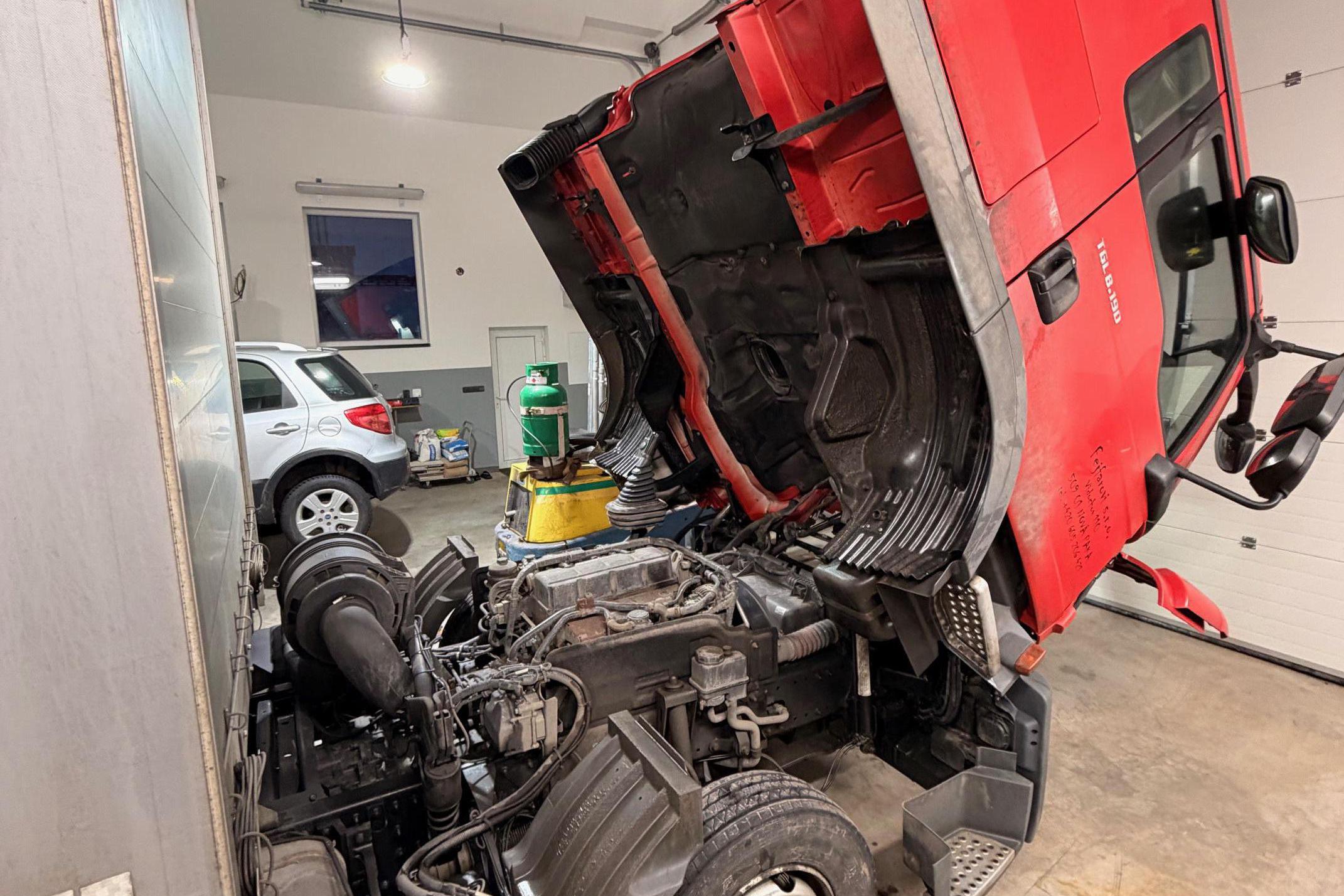 Autodoprava a autoservis Fejfar foto 1