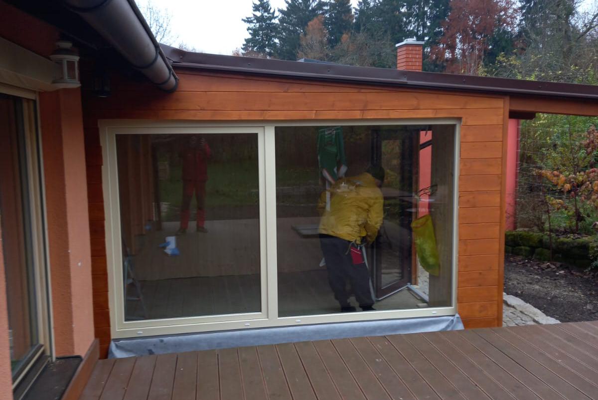 Okna dveře Jiránek