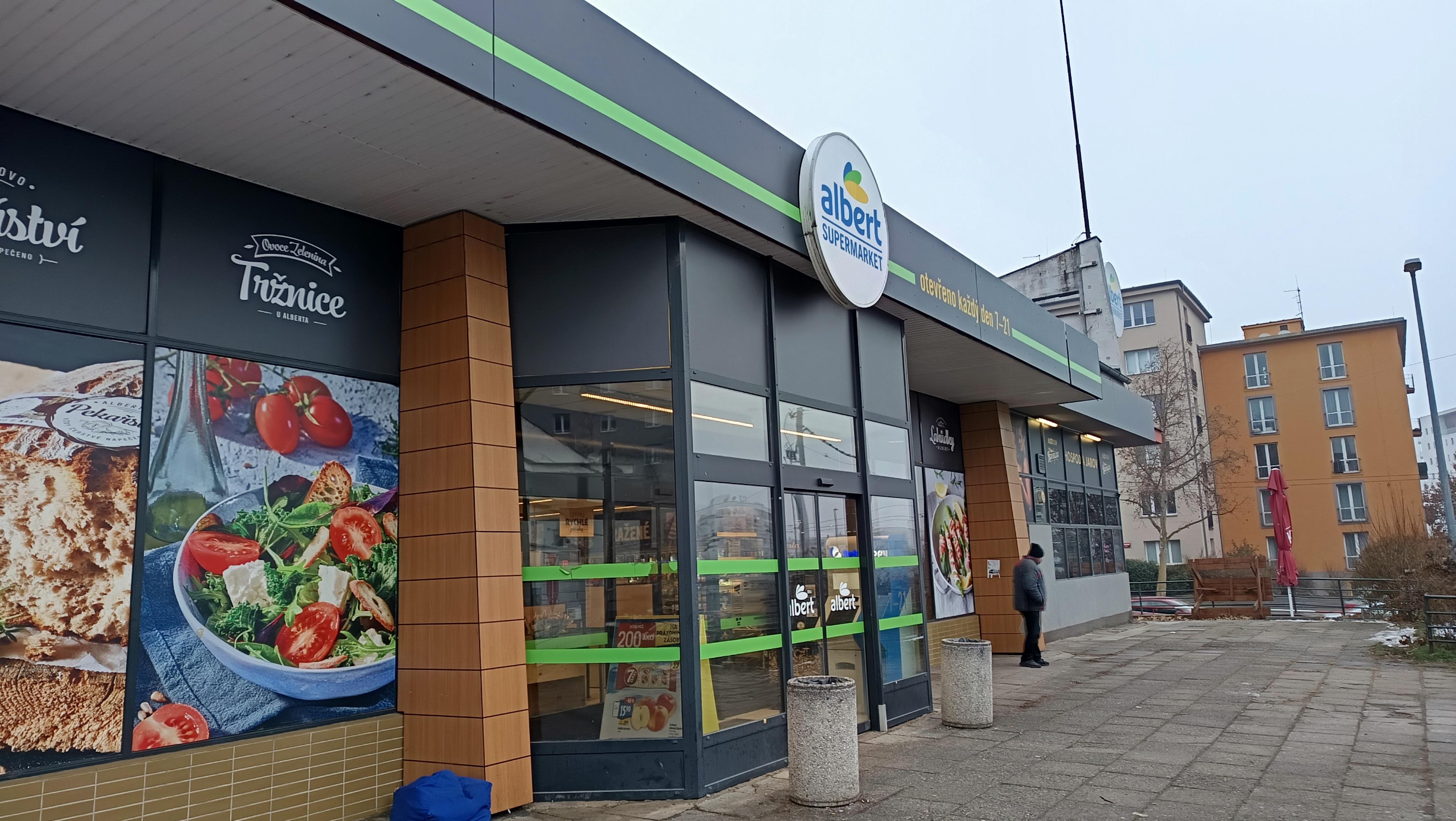 Albert Supermarket foto 5