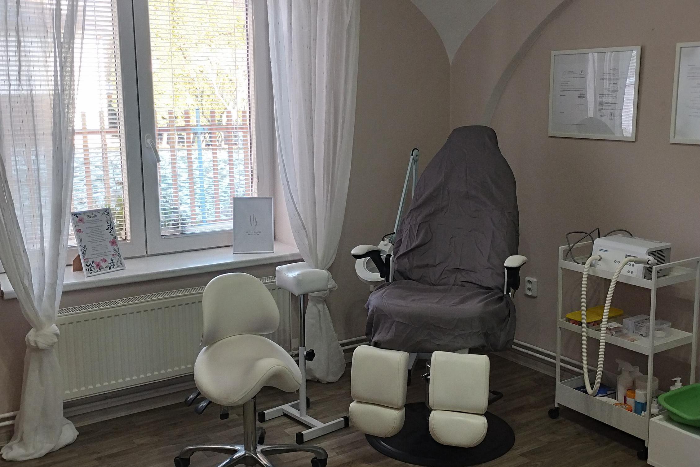 Pedikúra Lucie Reková