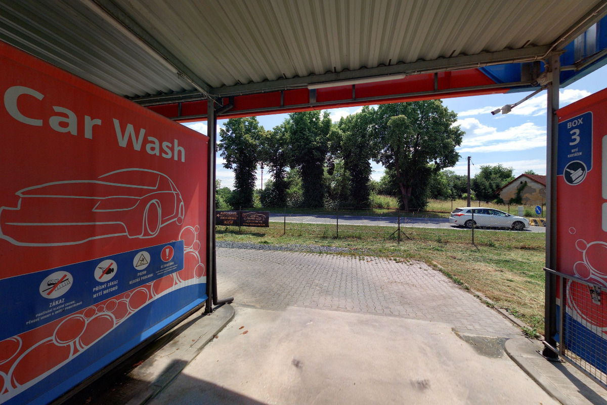 FIRST CARWASH