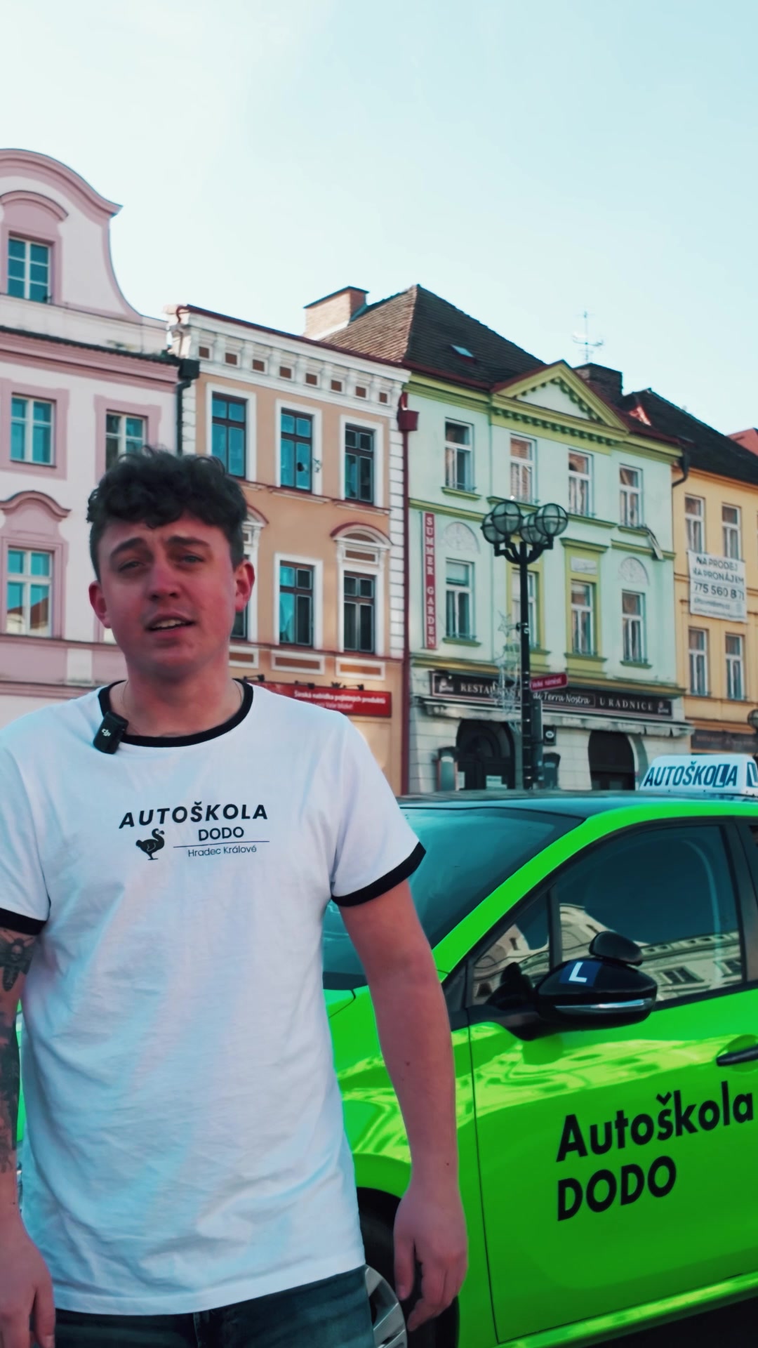 Autoškola DODO Hradec Králové foto 2 (náhled videa)