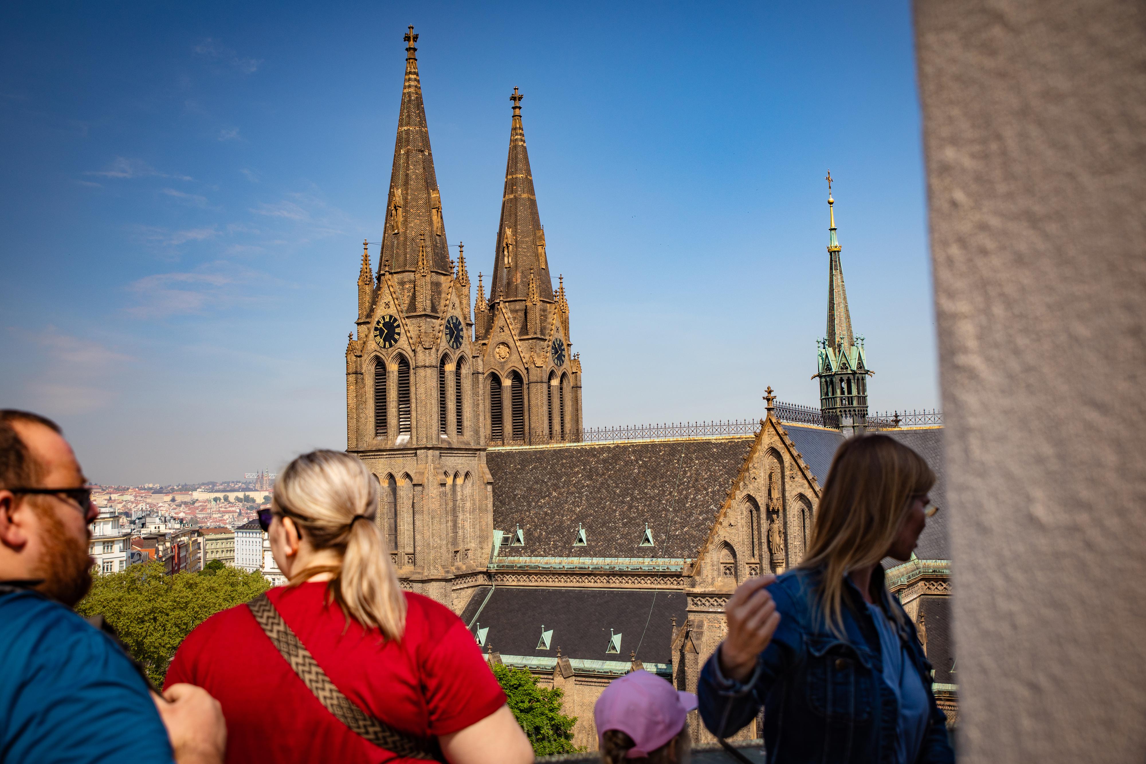 Křesťanský domov mládeže u sv. Ludmily foto 4