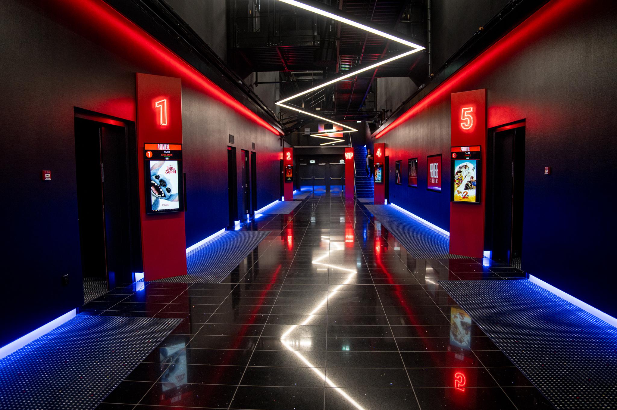 Multikino - Premiere Cinemas Karlovy Vary