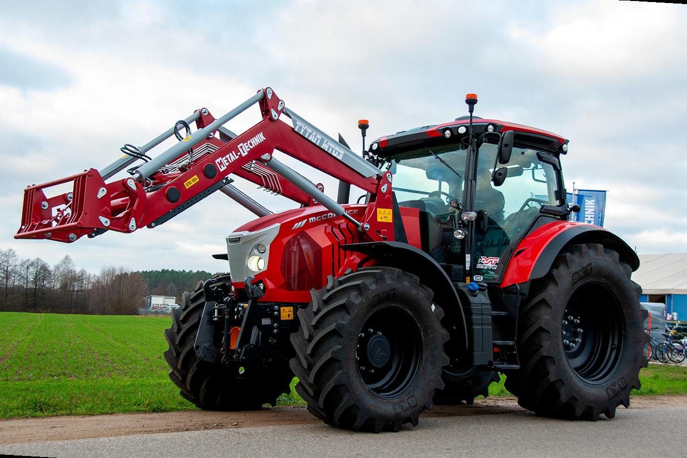 AgroBed Traktor, s.r.o.