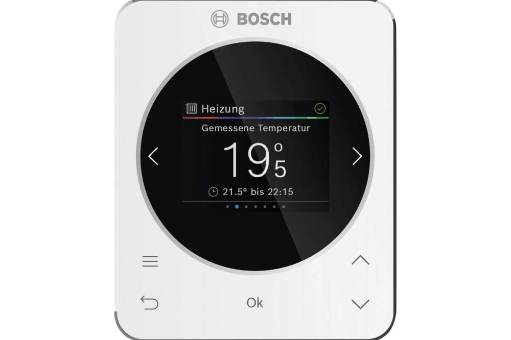 Bosch RC 120 ke kondenzačnímu kotli ZDARMA