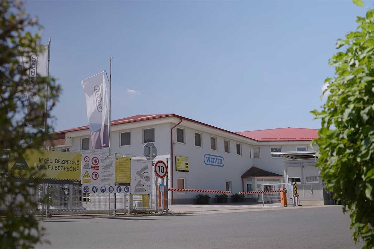 Wavin Czechia s.r.o.