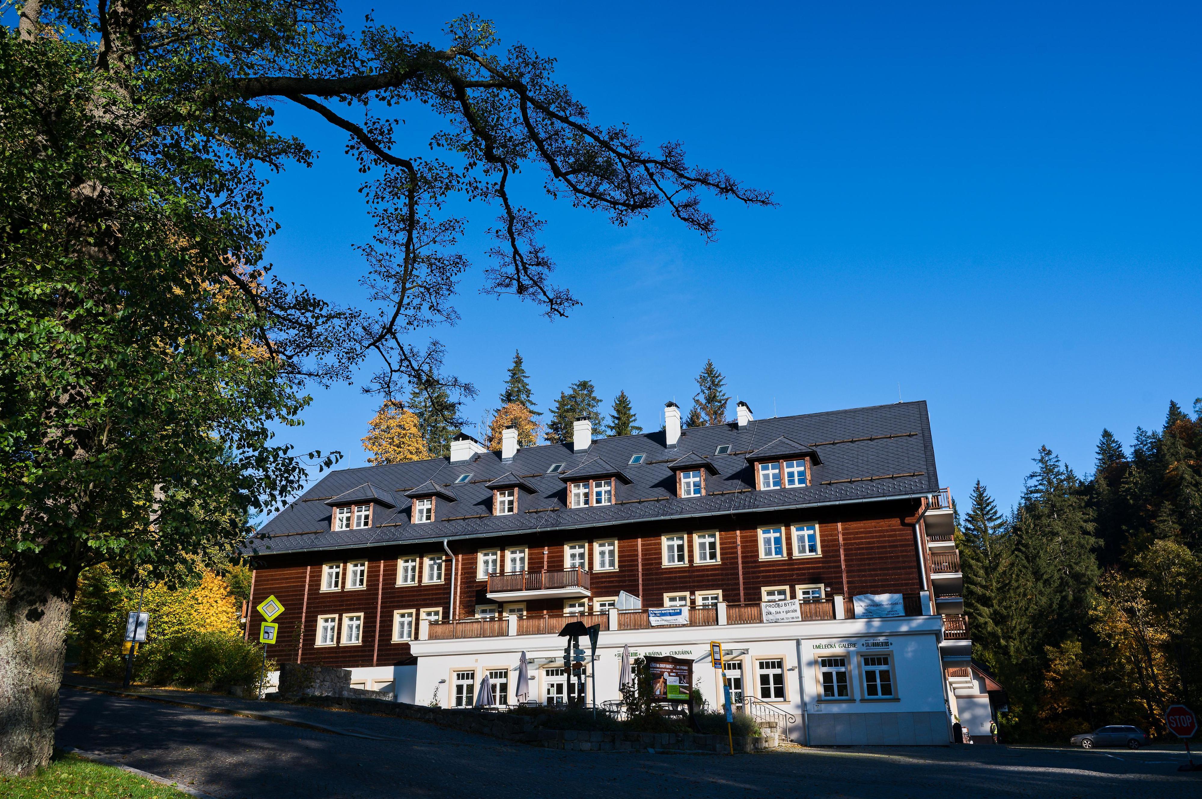 Apartmán 21 Hubertus foto 3