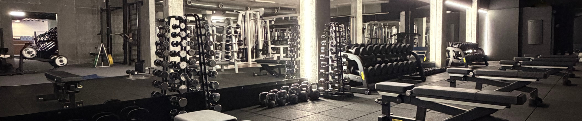 Úvodní obrázek 210 Gym