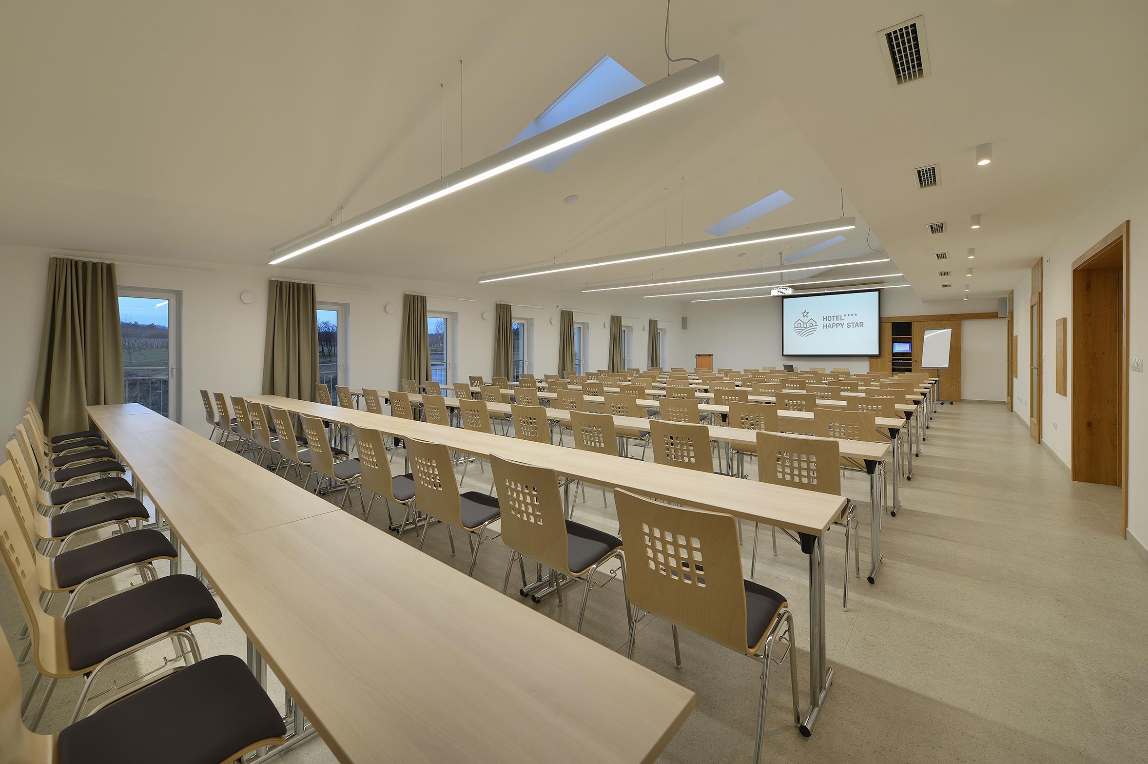 Firemní akce v hotelu Happy Star