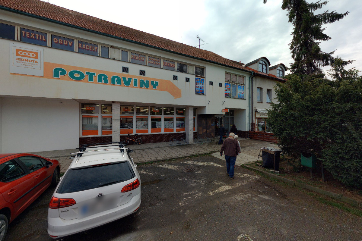 Supermarket Trefa foto 3