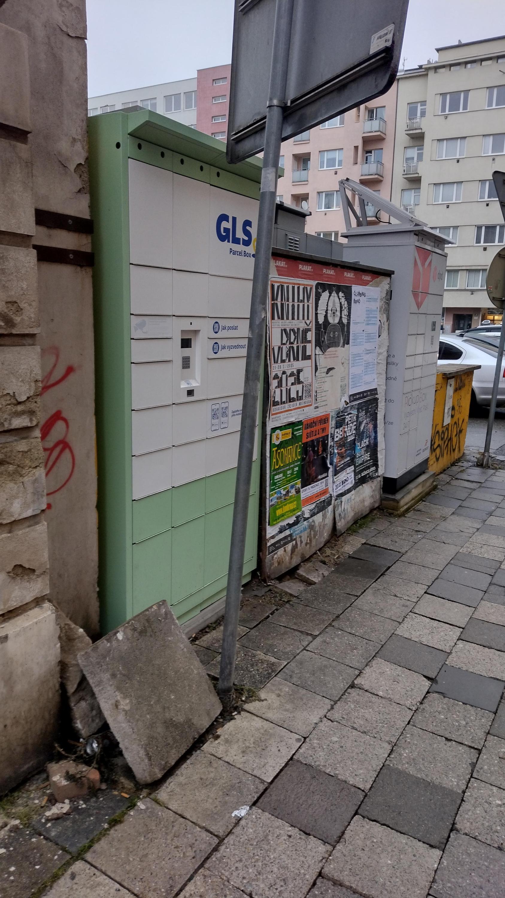 GLS Parcel Box foto 4