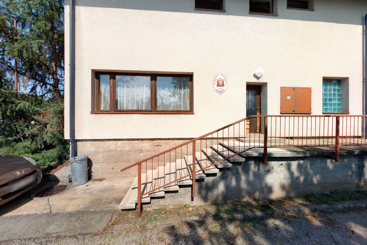 SH ČMS - Sbor dobrovolných hasičů Žlábek