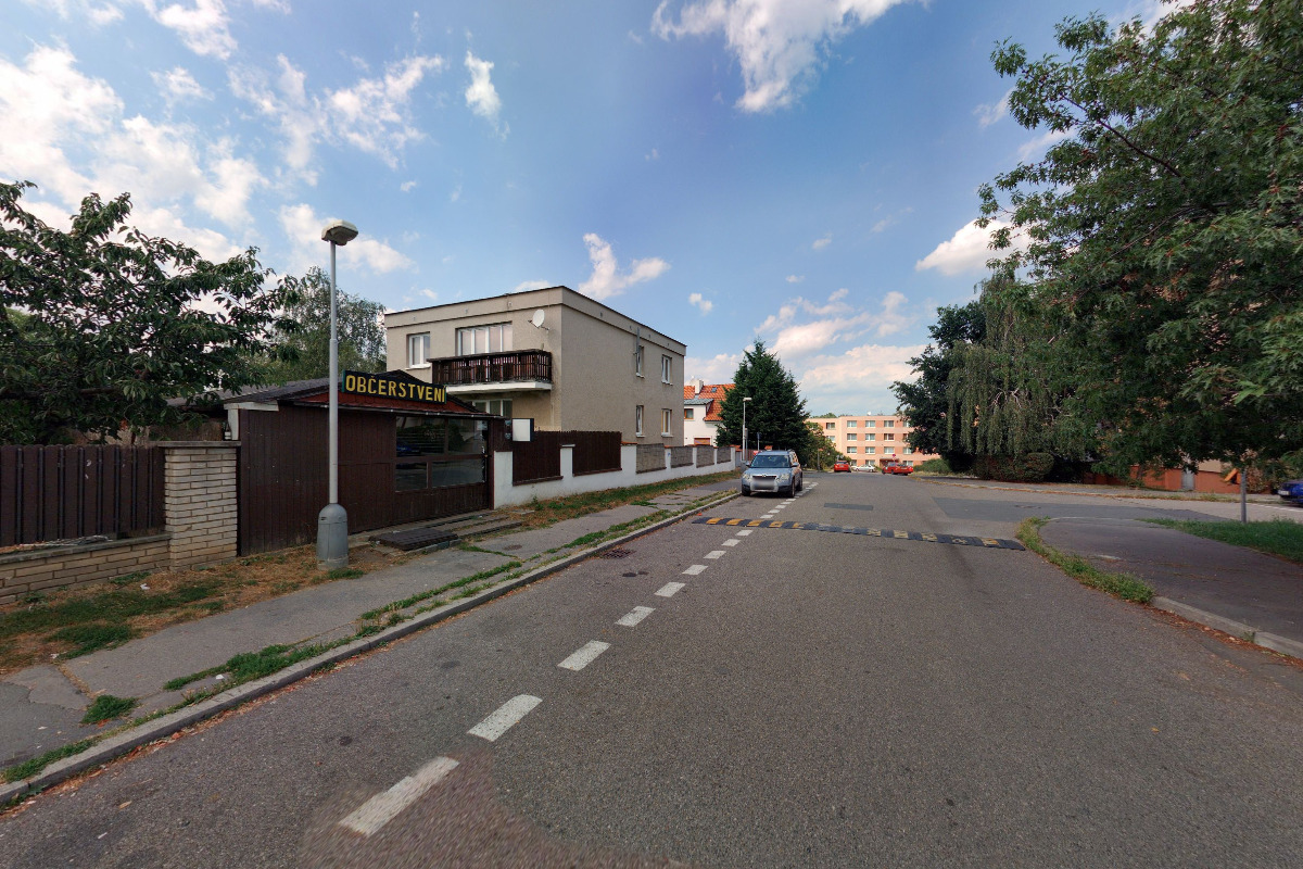 PREpoint - nabíjecí stanice PRE