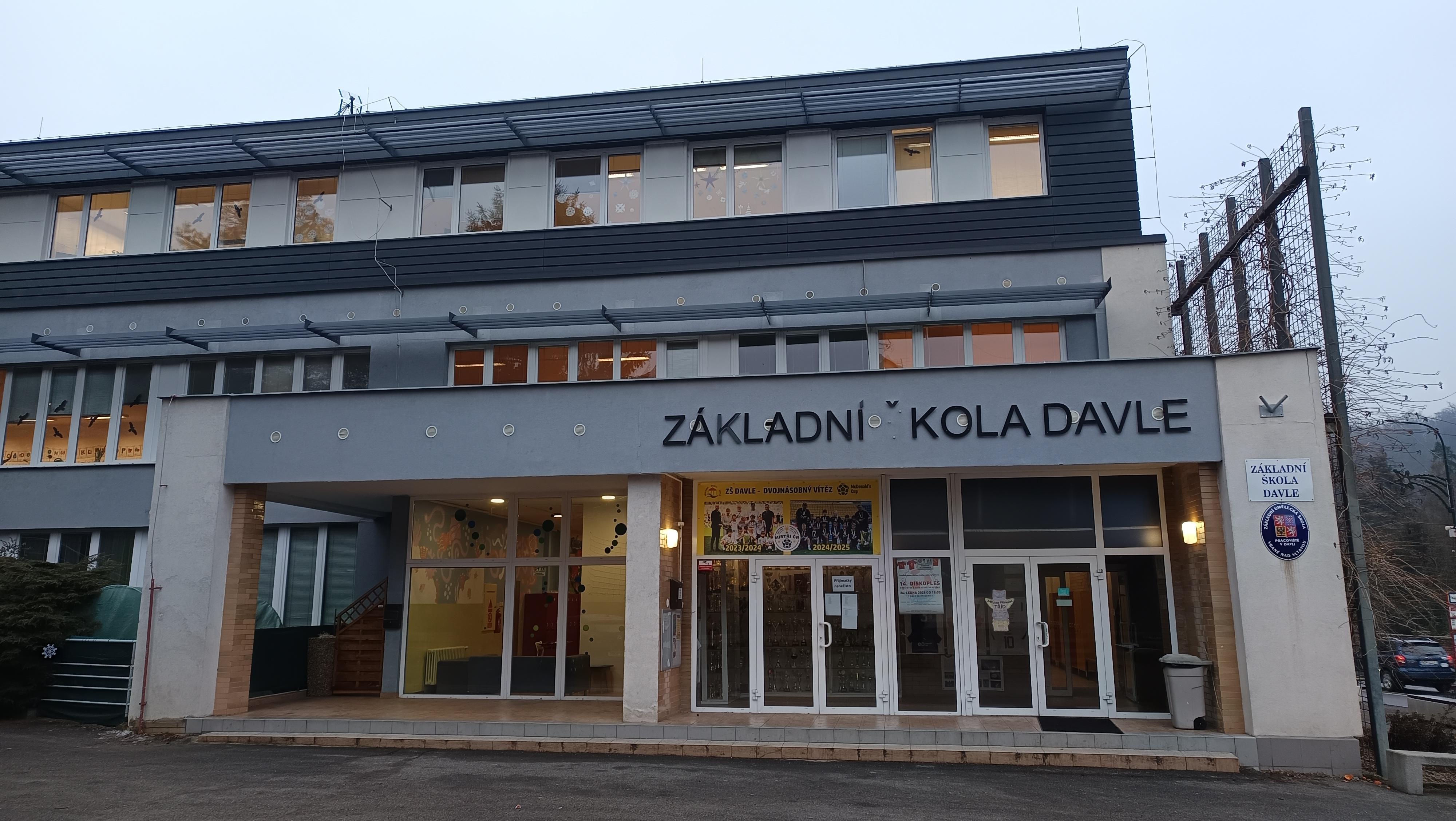 ZUŠ Vrané nad Vltavou foto 3