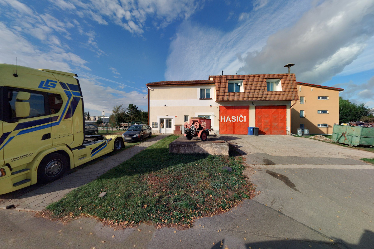 SH ČMS - Sbor dobrovolných hasičů Troskotovice