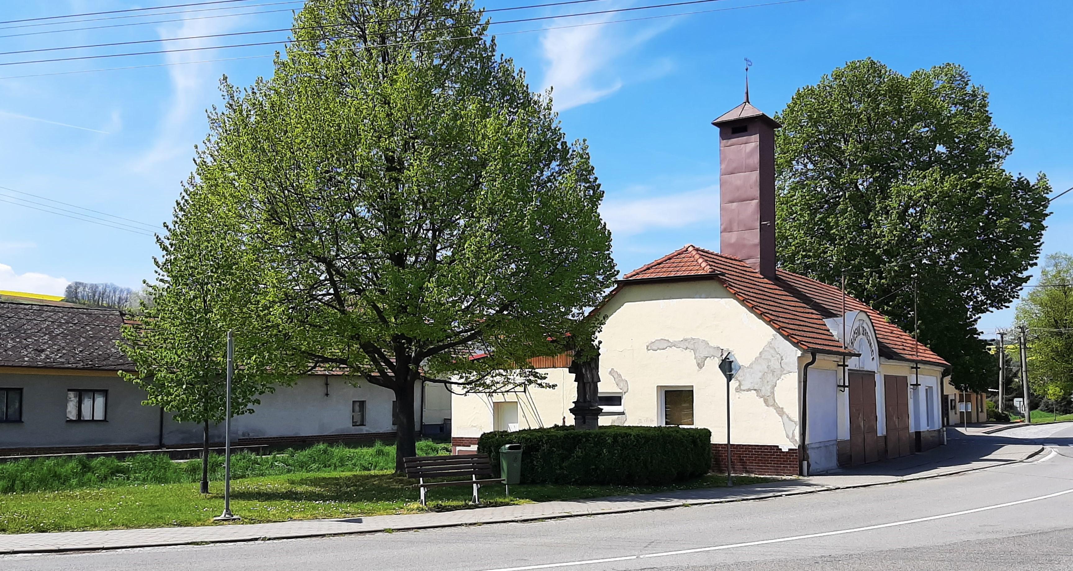 Sbor dobrovolných hasičů Boršice u Buchlovic foto 2