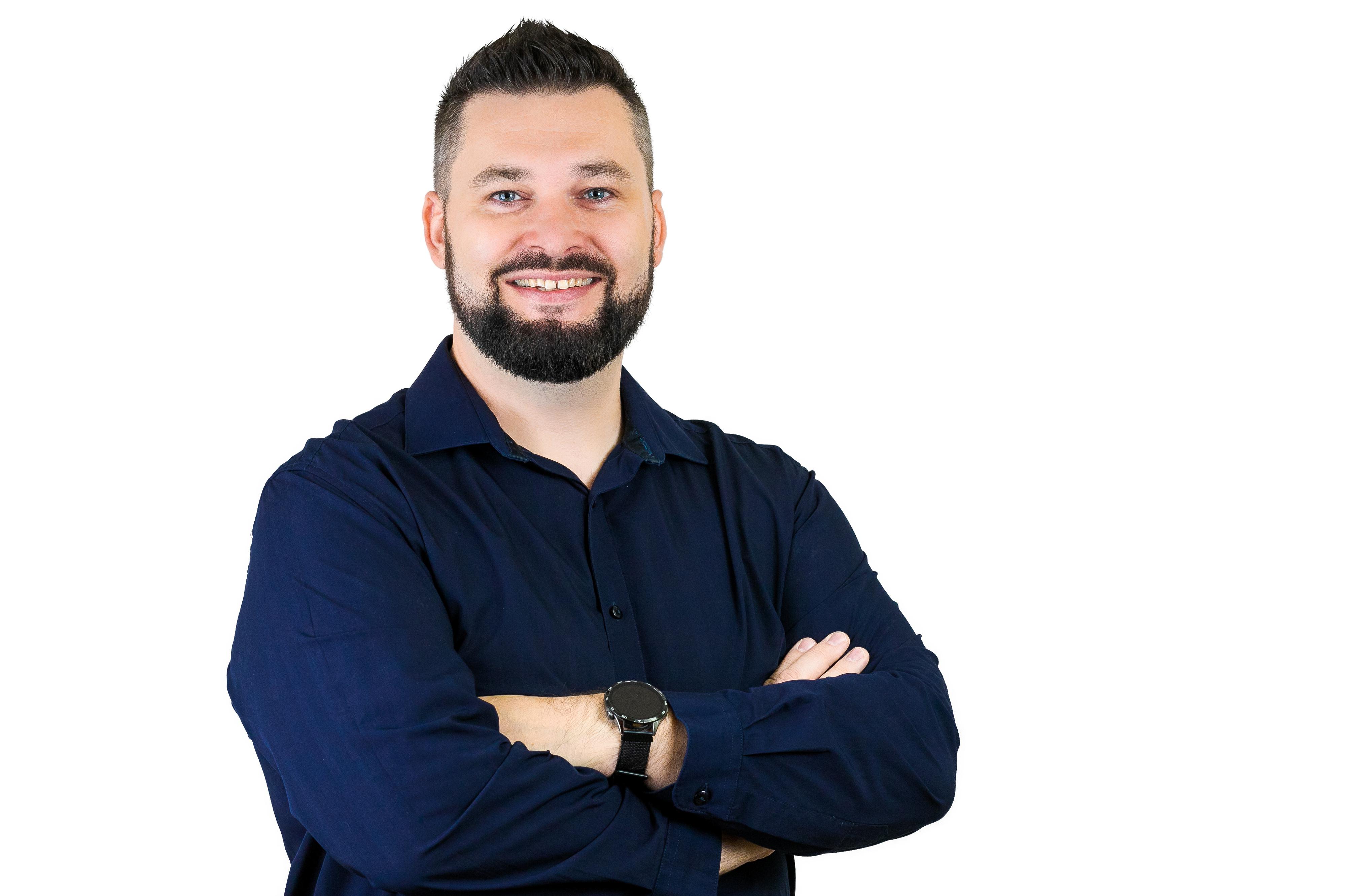 Martin Stach - certifikovaný realitní makléř