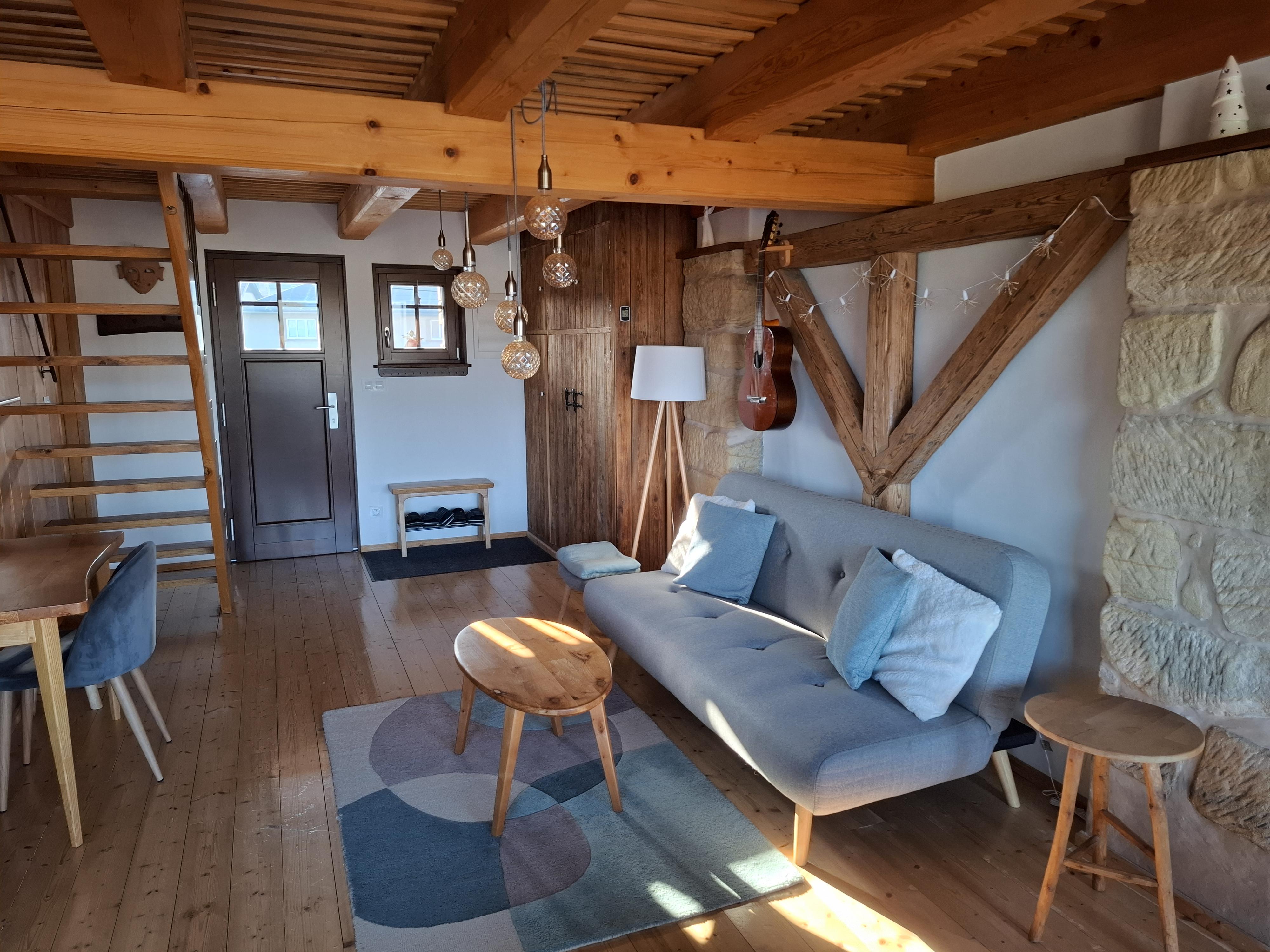 Apartmán Bellevue - Český ráj foto 4