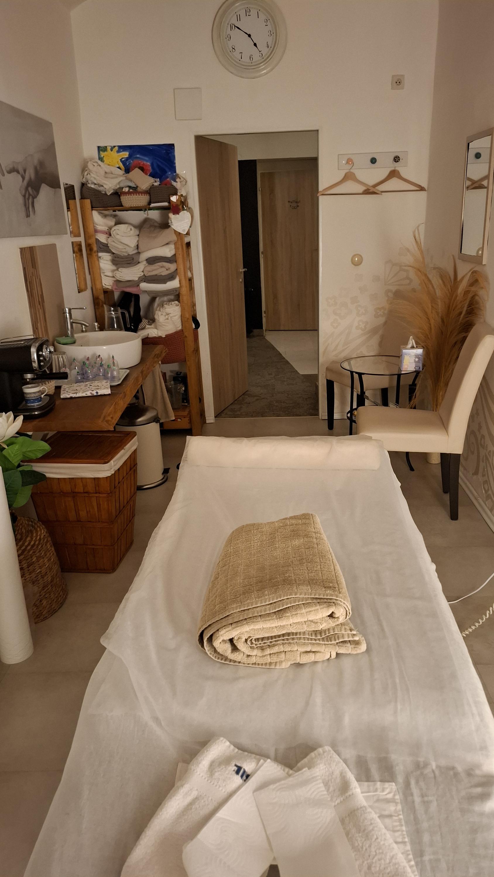 Skvělá masáž - Zlata Vorlíčková foto 2