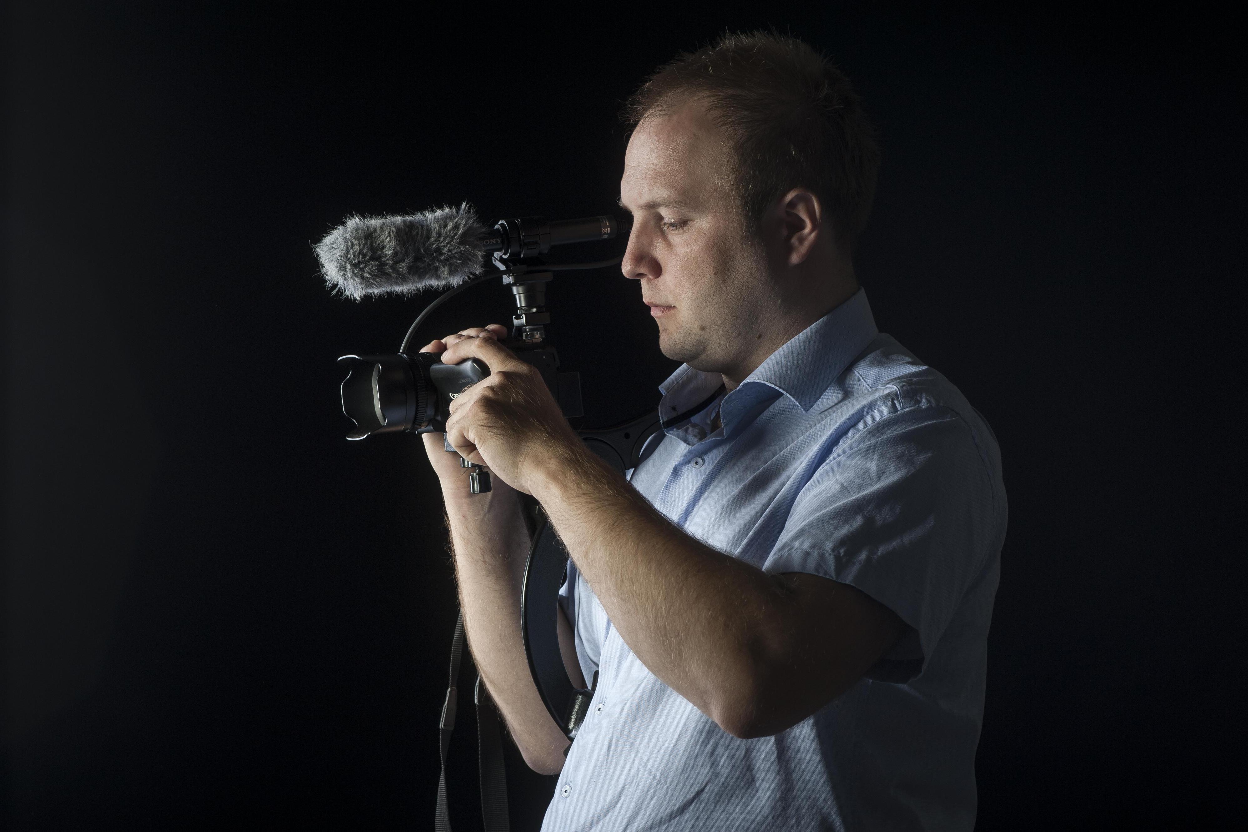 Petr Kacetl - Kameraman/Fotograf