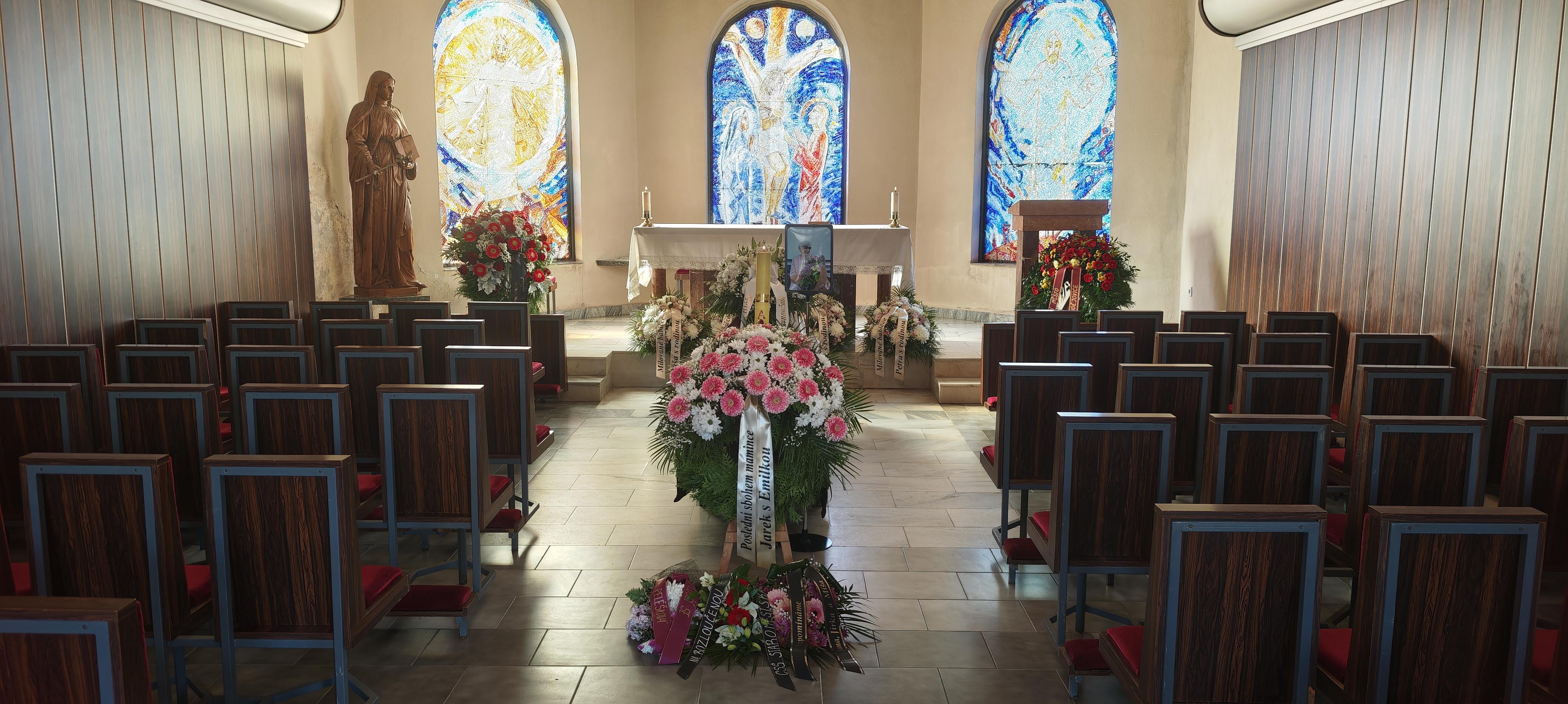 Pohřební služba Otylie s.r.o. foto 6