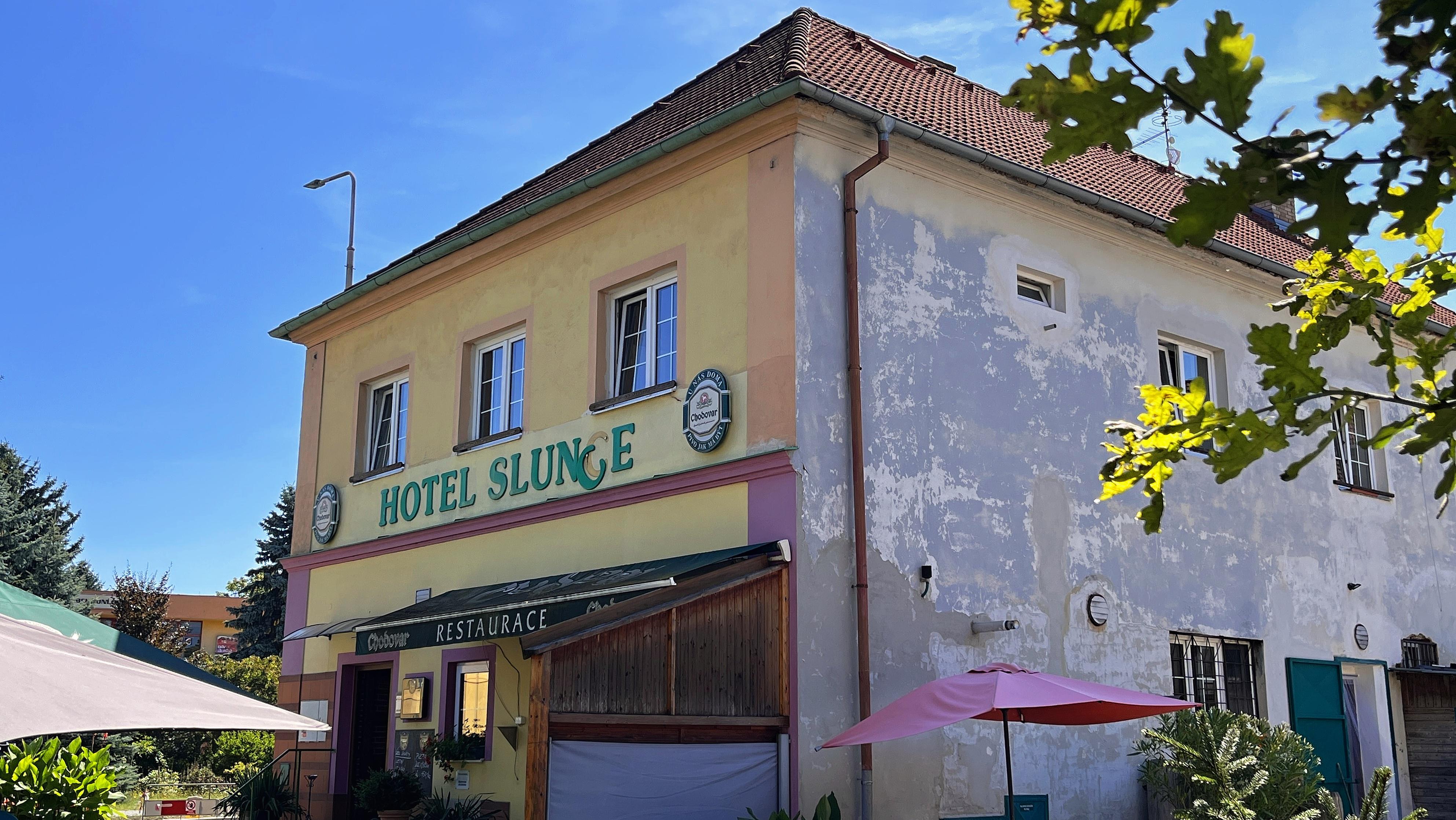 HOTEL SLUNCE Chodová Planá, spol. s r.o. foto 5