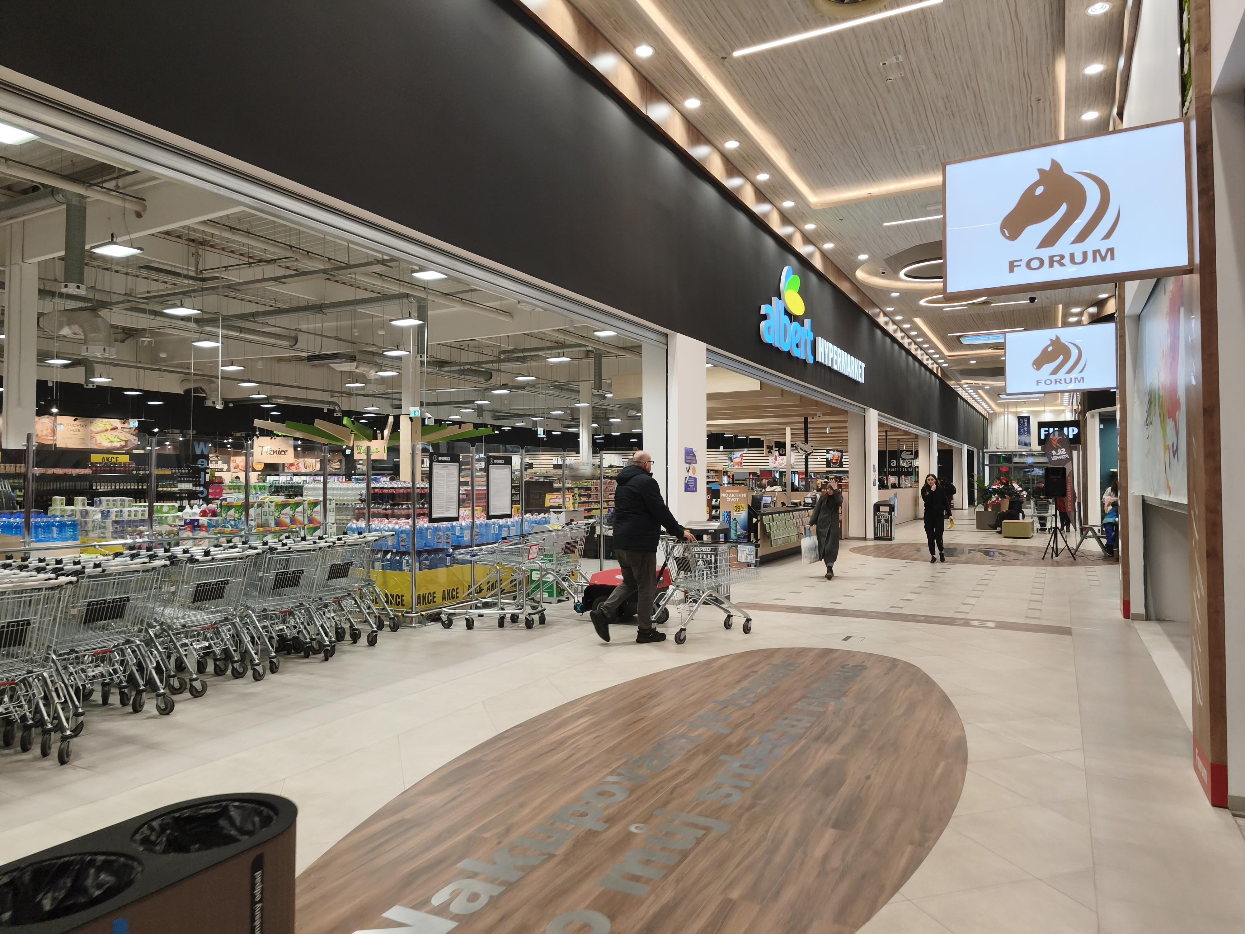 Albert Hypermarket foto 3