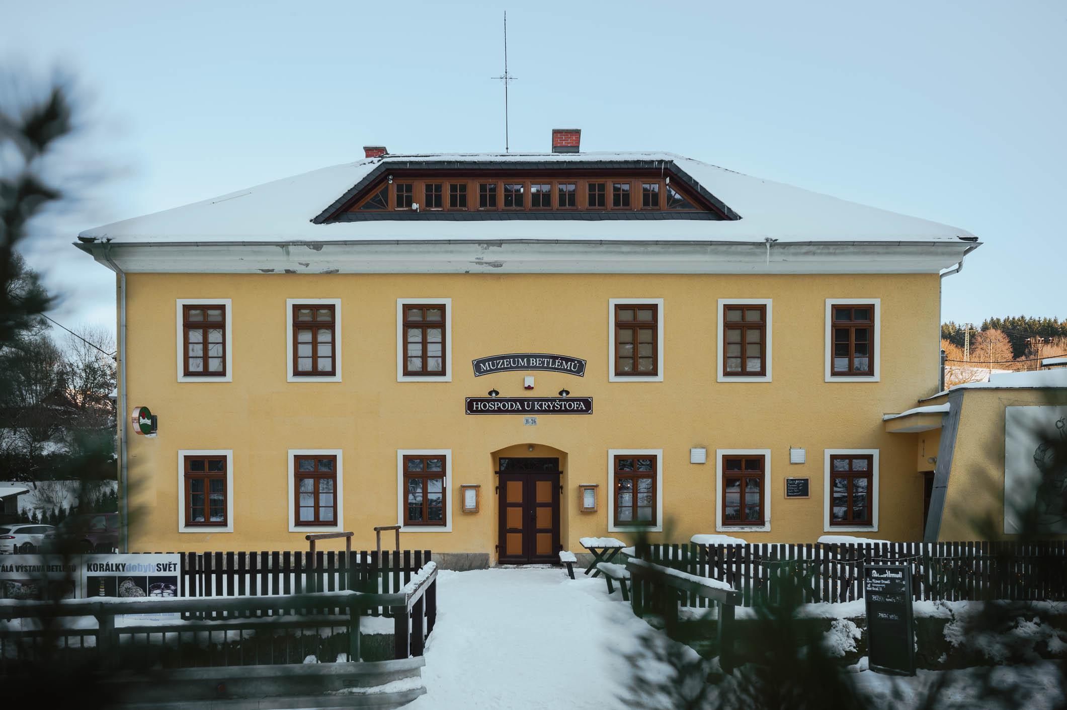 Hospoda U Kryštofa