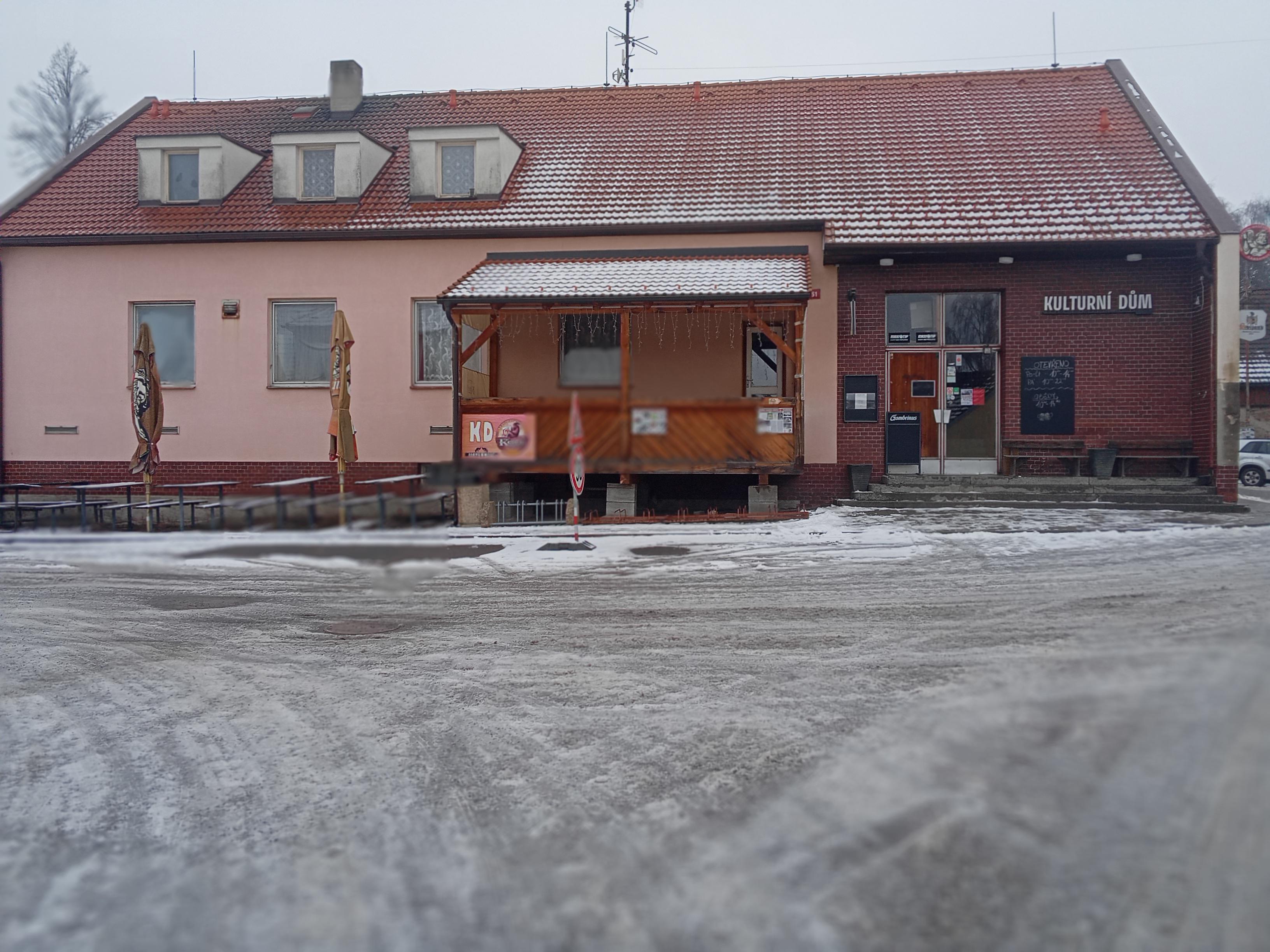 Restaurace KD Jistebnice foto 3