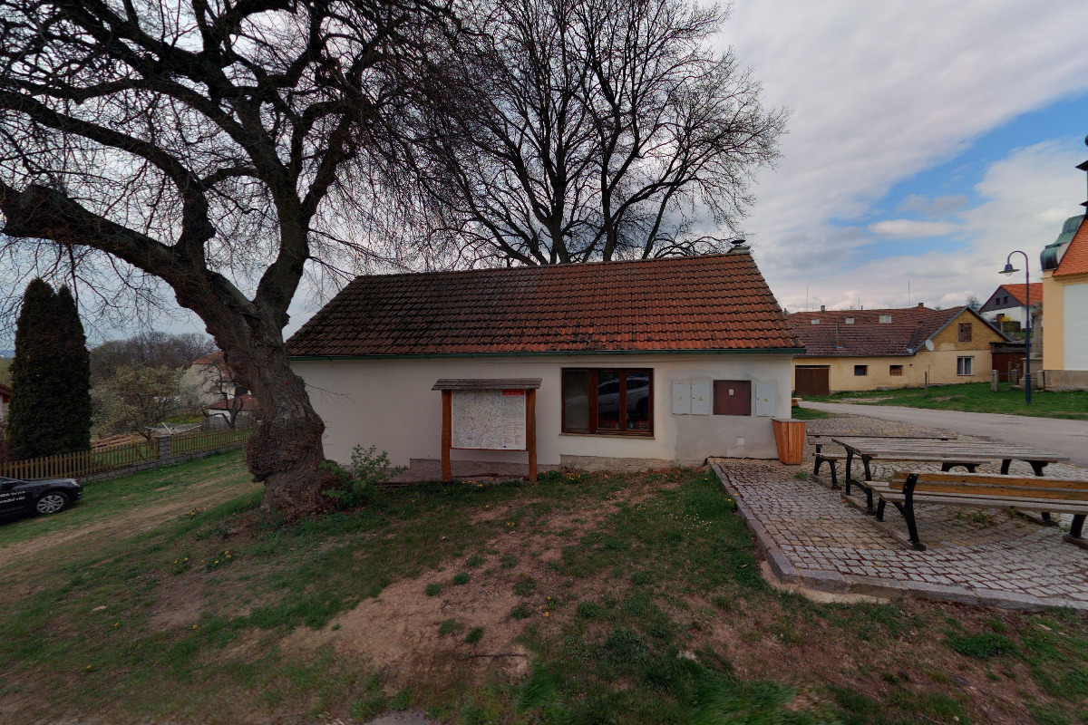 SH ČMS - Sbor dobrovolných hasičů Dyjice