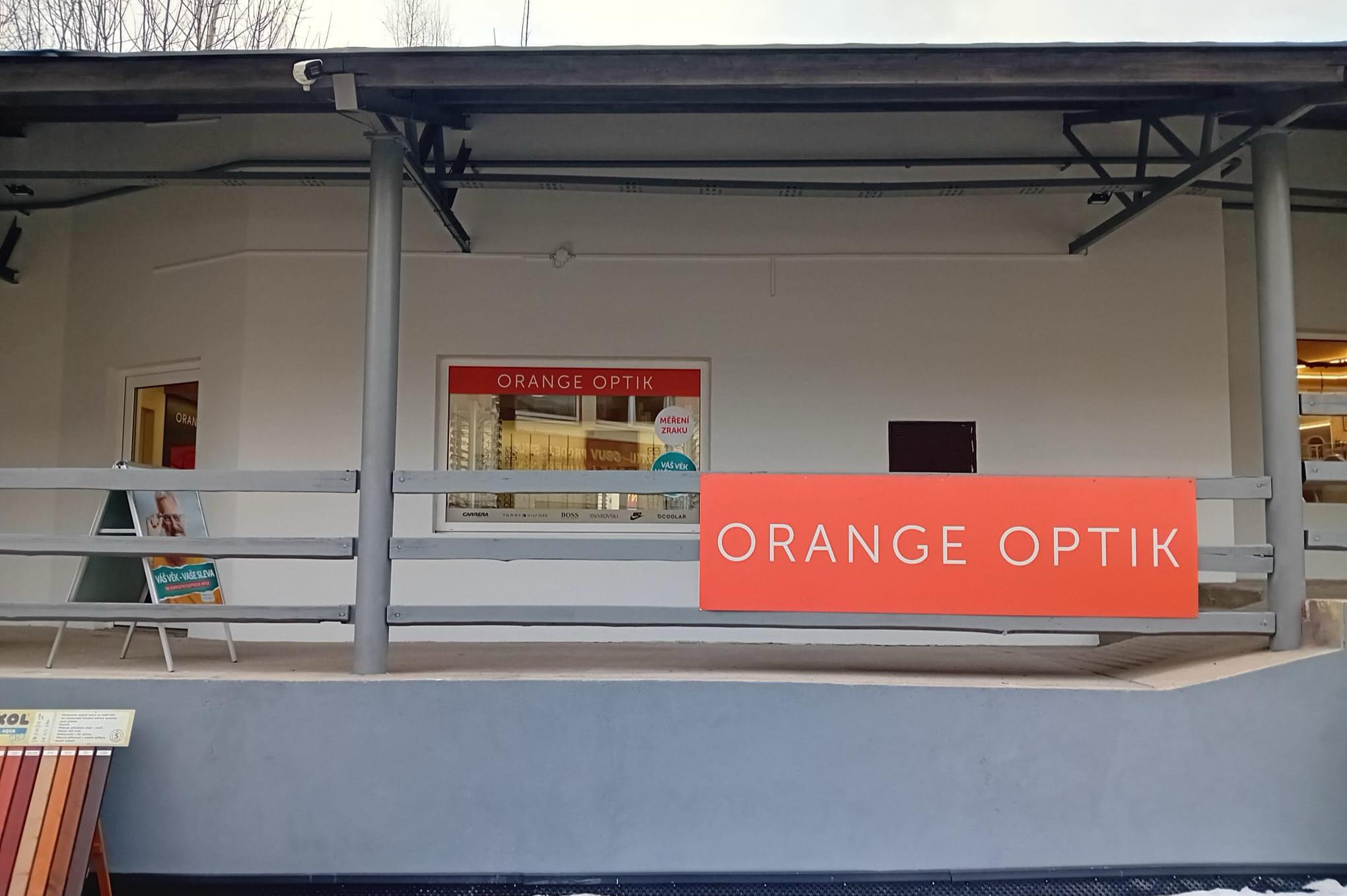 ORANGE OPTIK