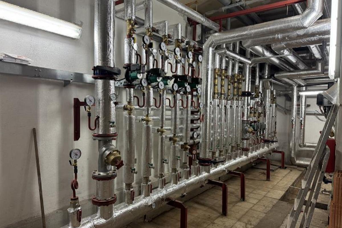 Michal Hodina - Voda, Topení, Plyn, Klima