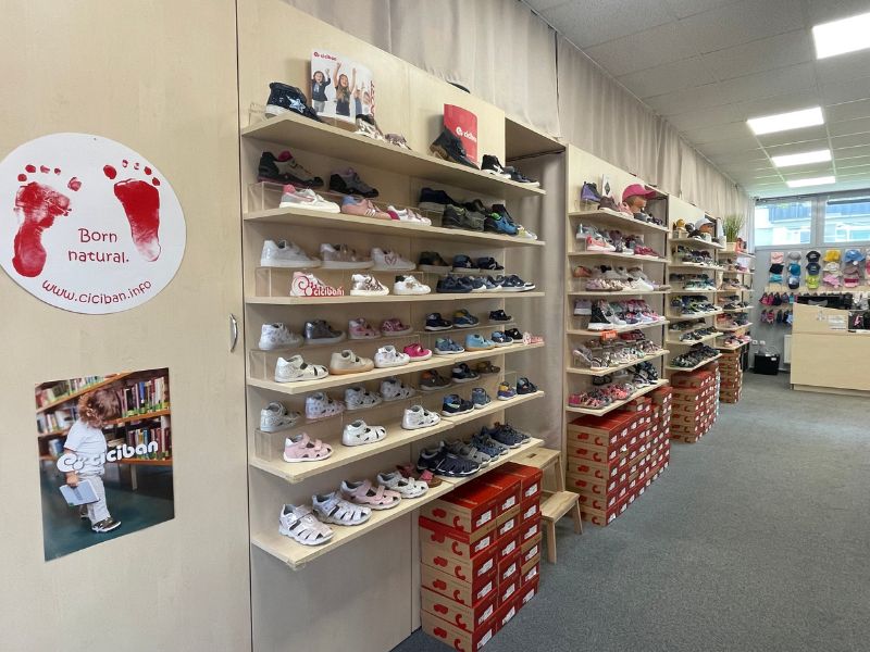 JUST GO, dětská obuv foto 2