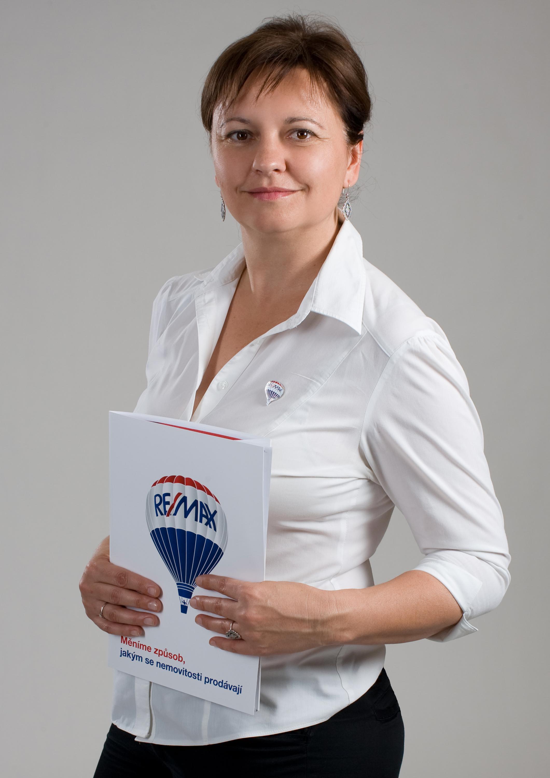 Květuše Kostelecká - realitní makléřka RE/MAX foto 3