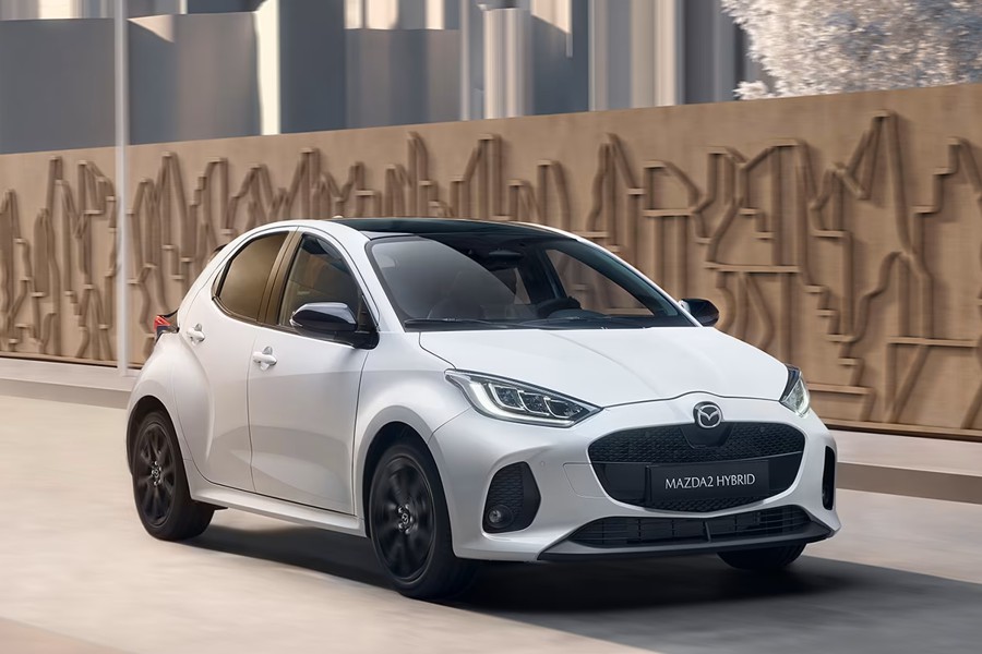 Mazda 2 Hybrid - TOP nabídka