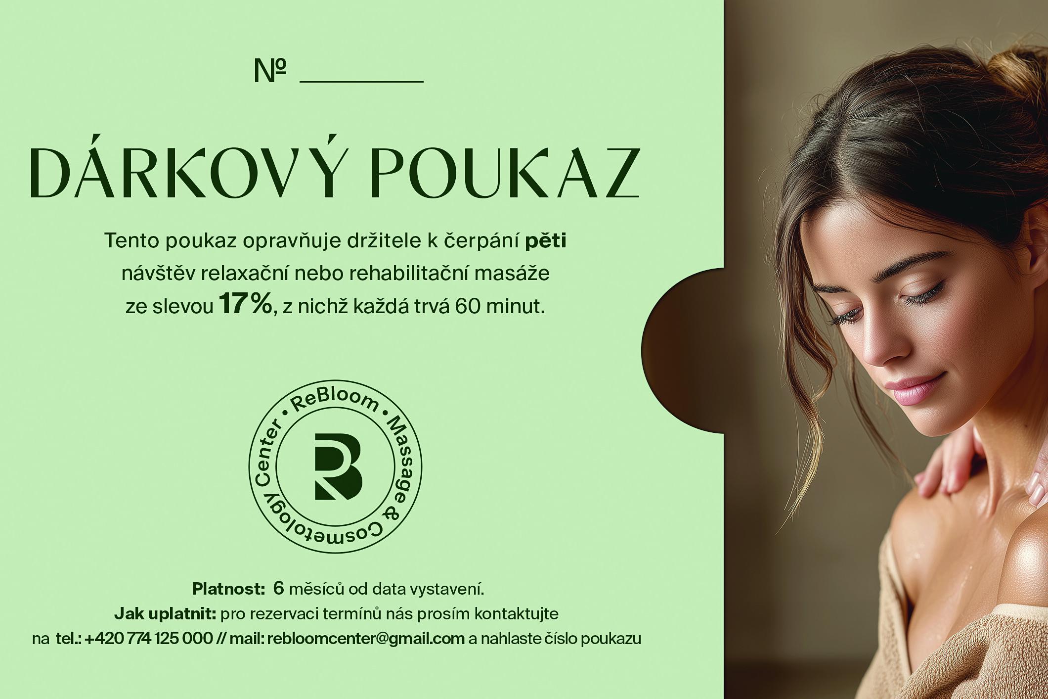 Dárkový poukaz
