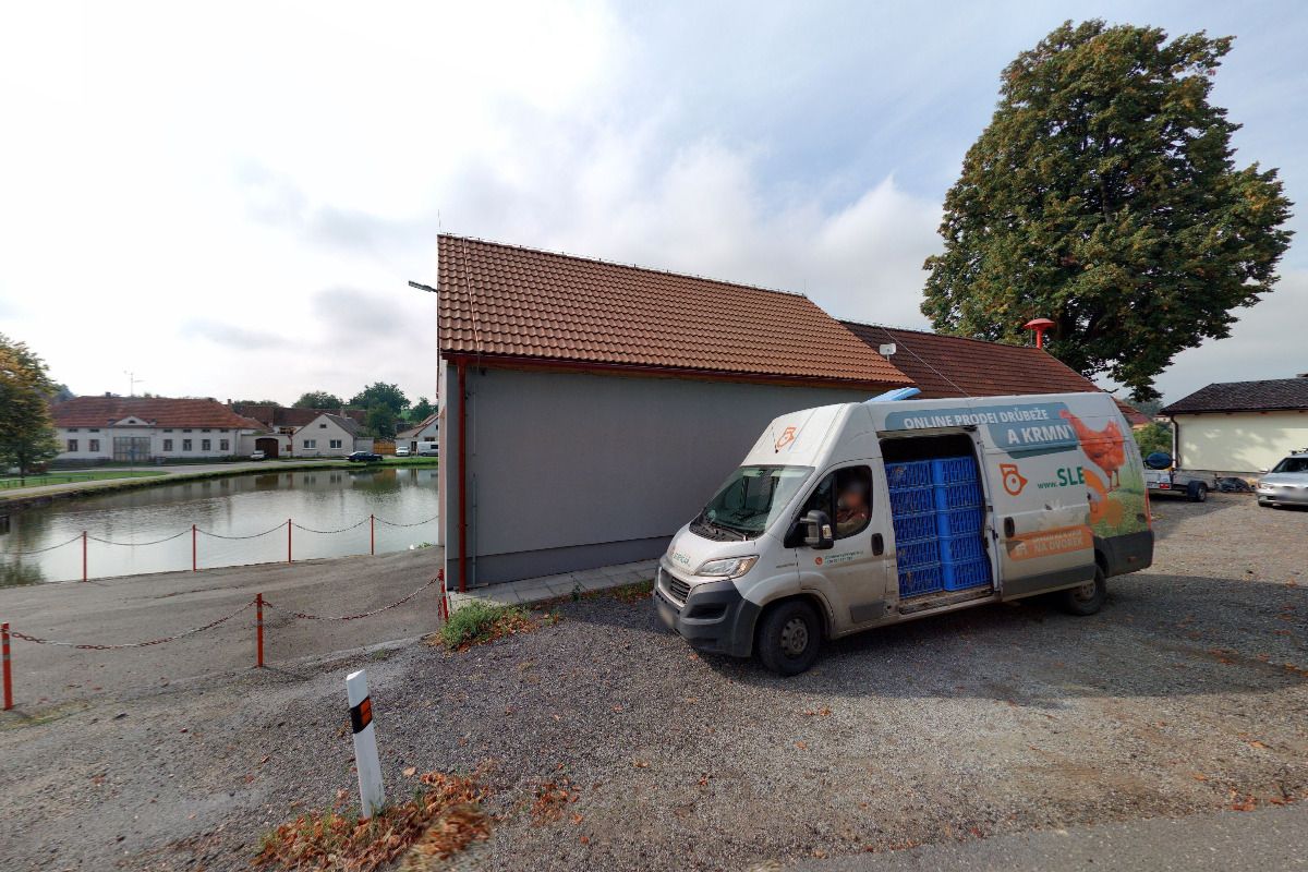 SH ČMS - Sbor dobrovolných hasičů Peč