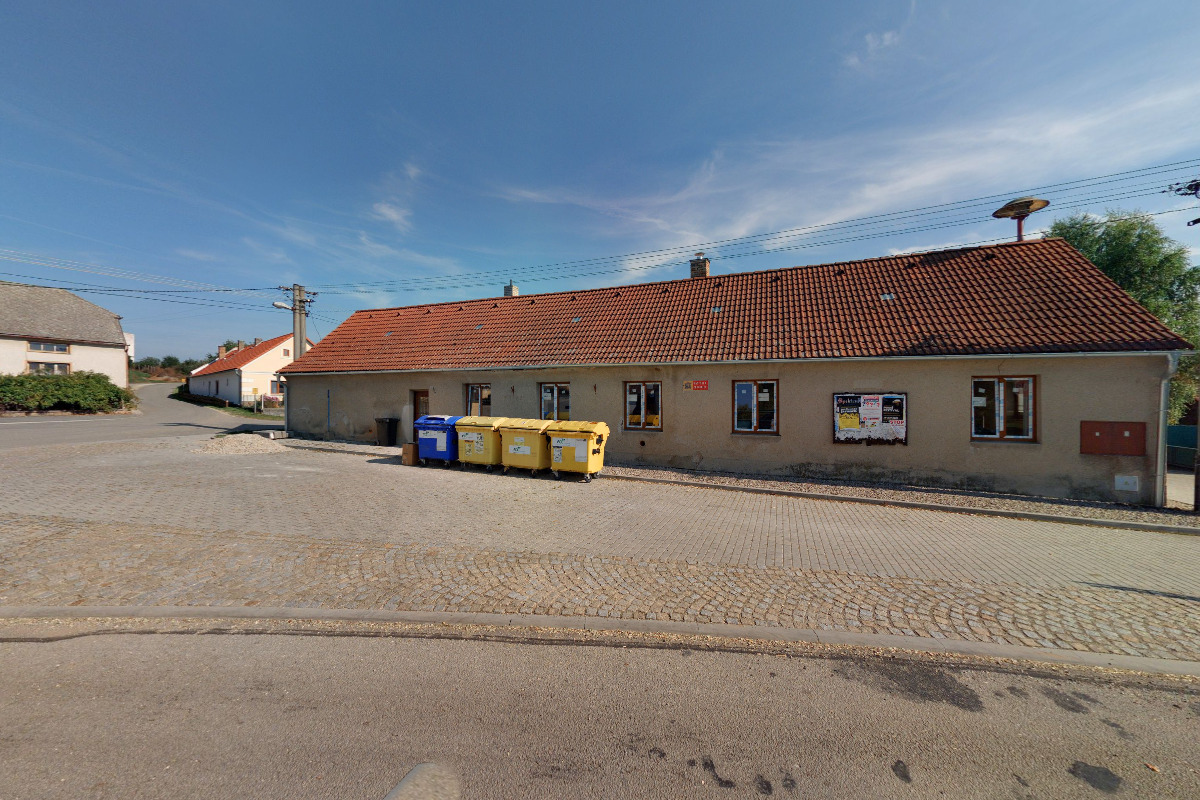 SH ČMS - Sbor dobrovolných hasičů Ostojkovice