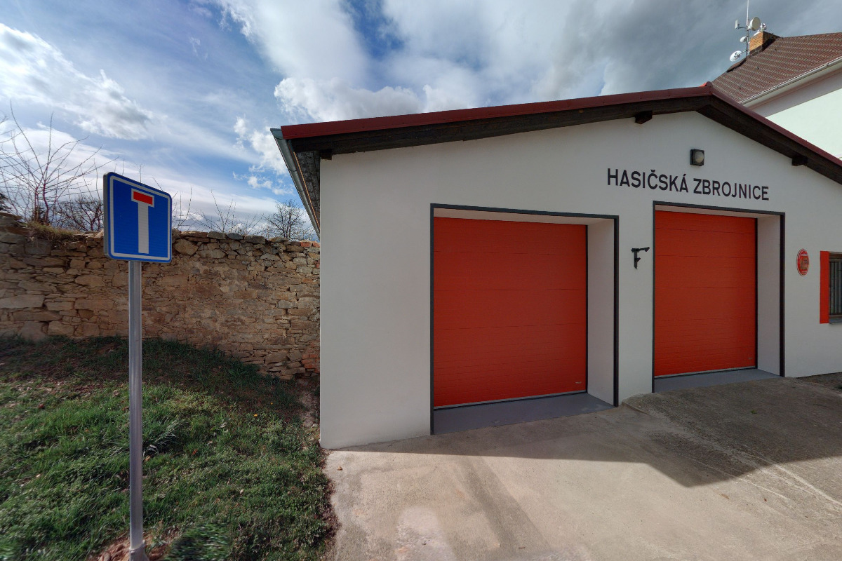 SH ČMS - Sbor dobrovolných hasičů Heřmaň