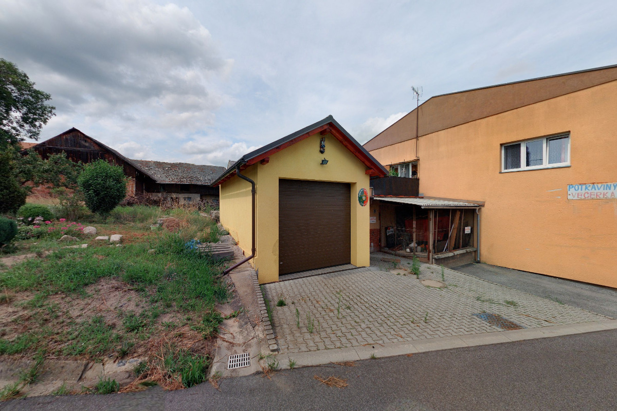 SH ČMS - Sbor dobrovolných hasičů Lažany