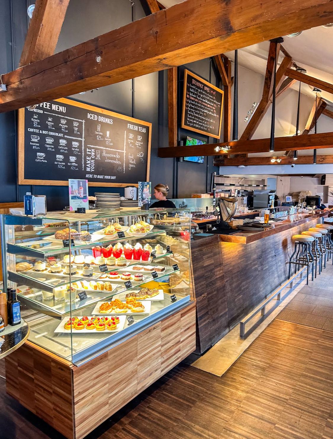 Café Cihelna foto 3