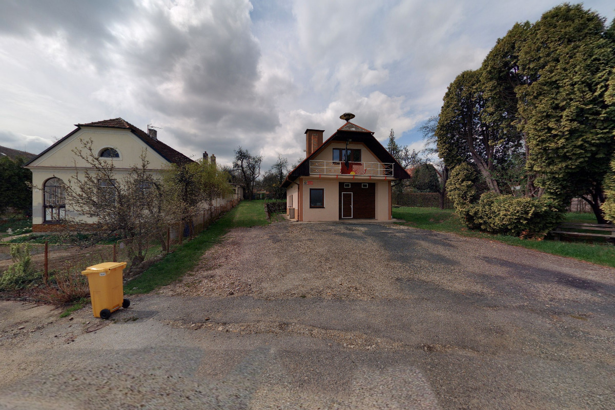 SH ČMS - Sbor dobrovolných hasičů Krasonice