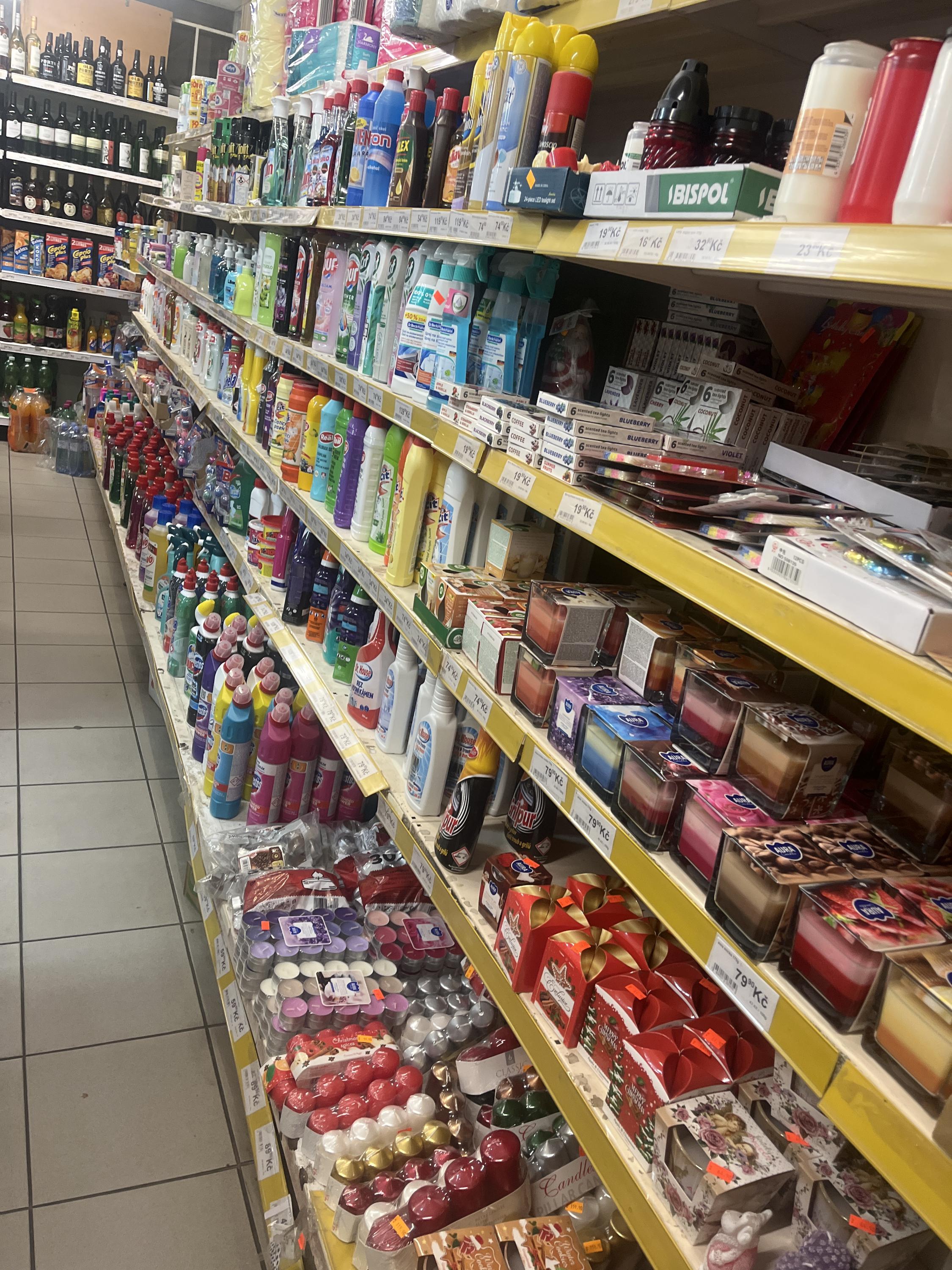 Potraviny Domoušice foto 4