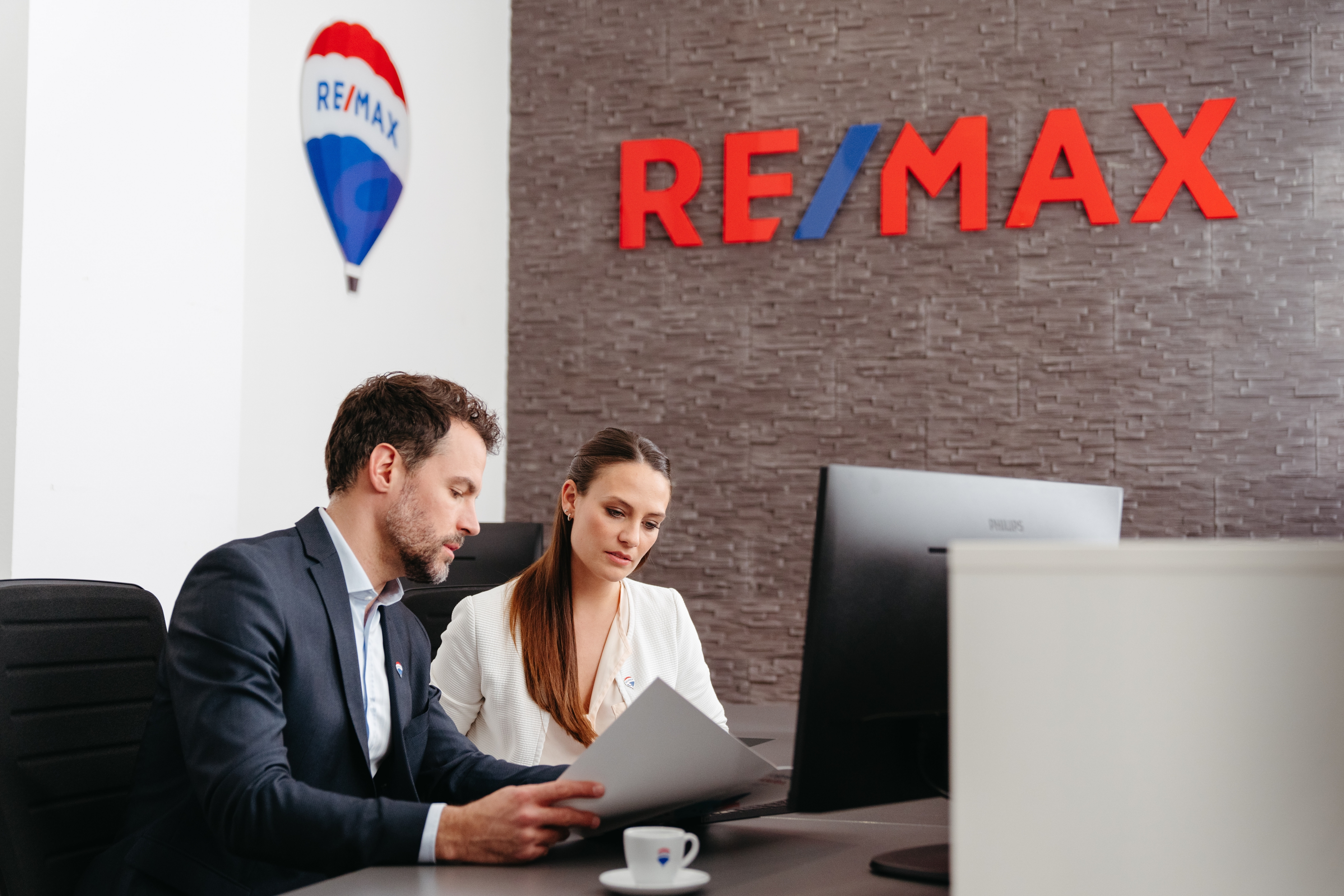 Staňte se realitním makléřem RE/MAX