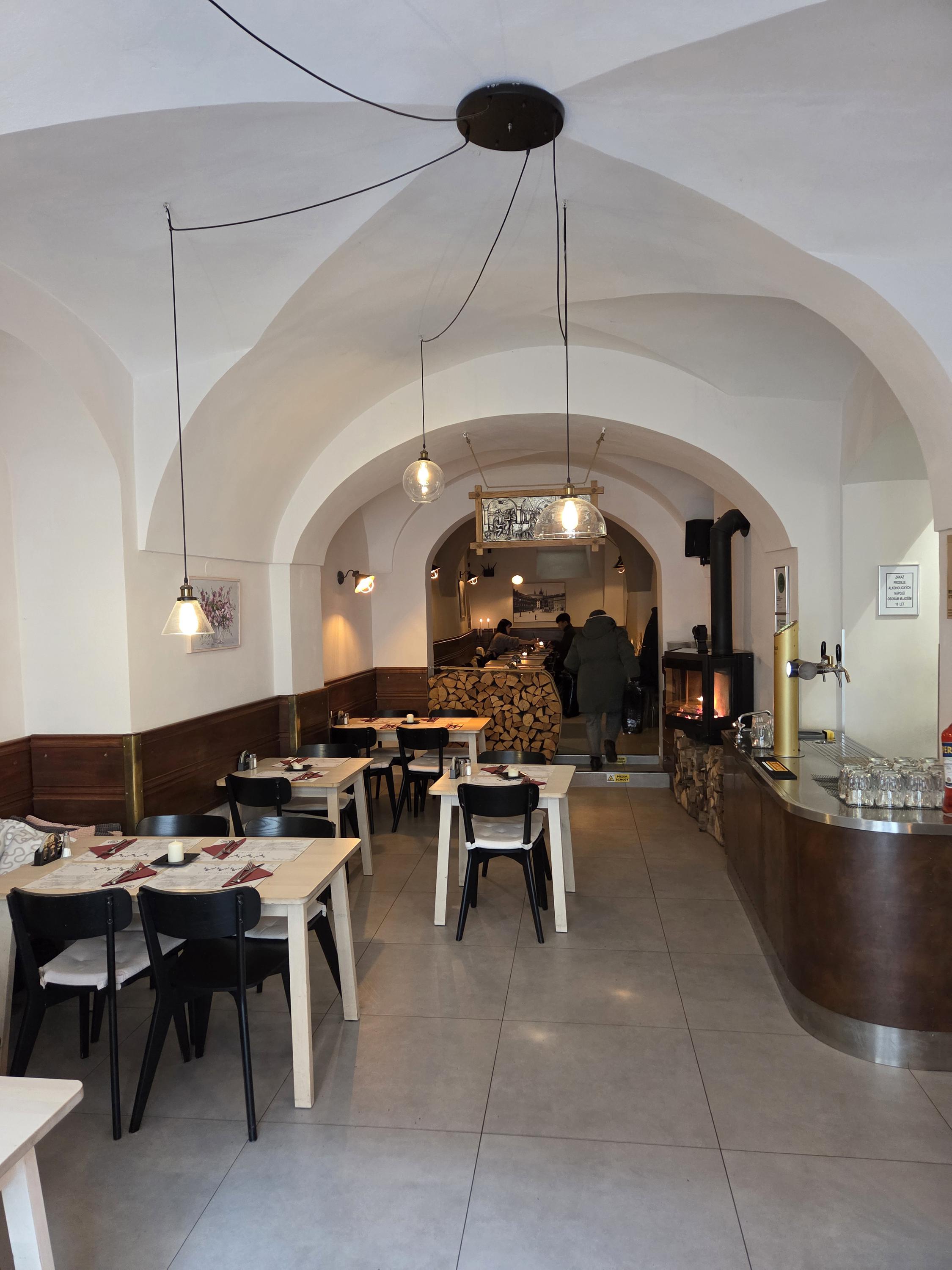 Restaurace U Tří jelínků foto 6