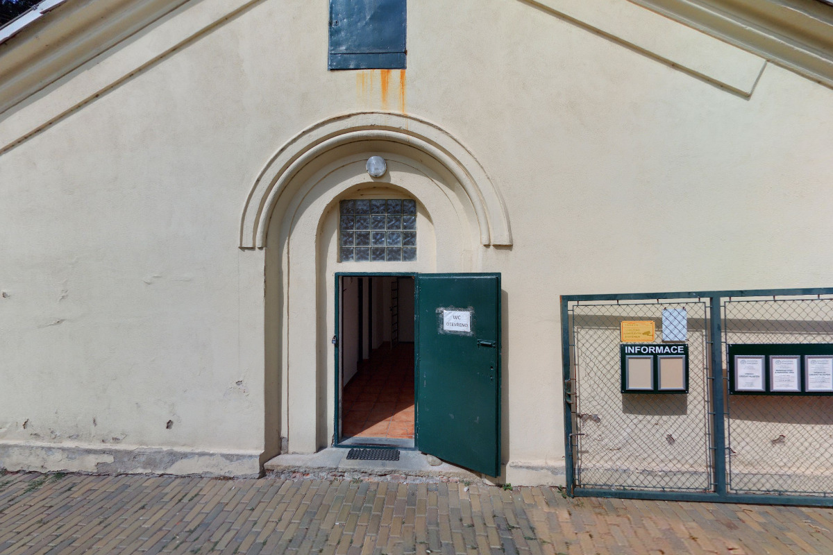 Kulturní a kreativní Centrum Jízdárna