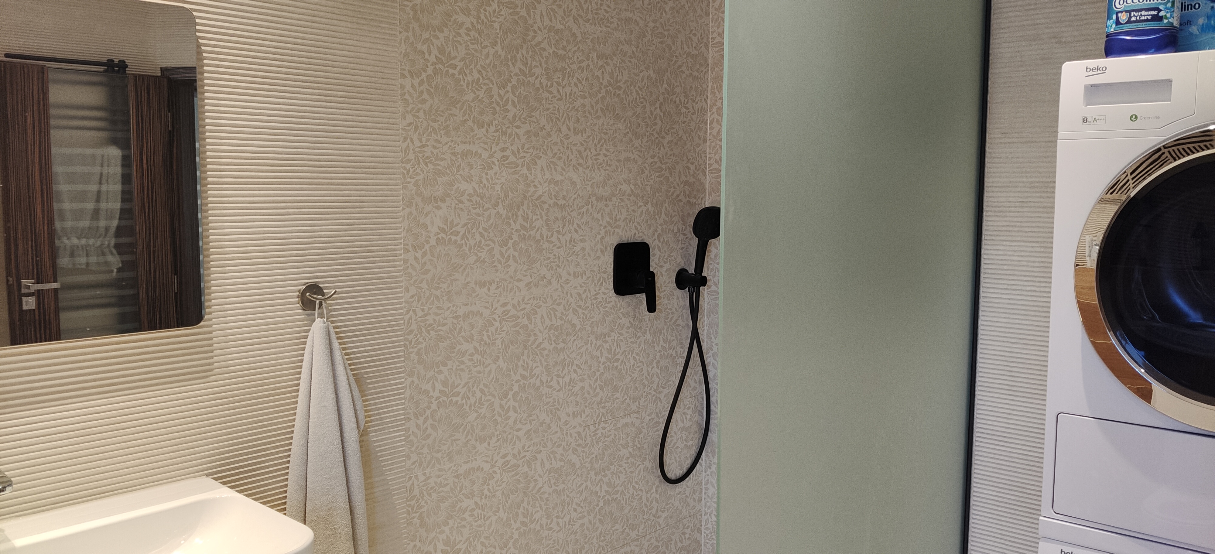 Rekonstrukce koupelen Slavík foto 4