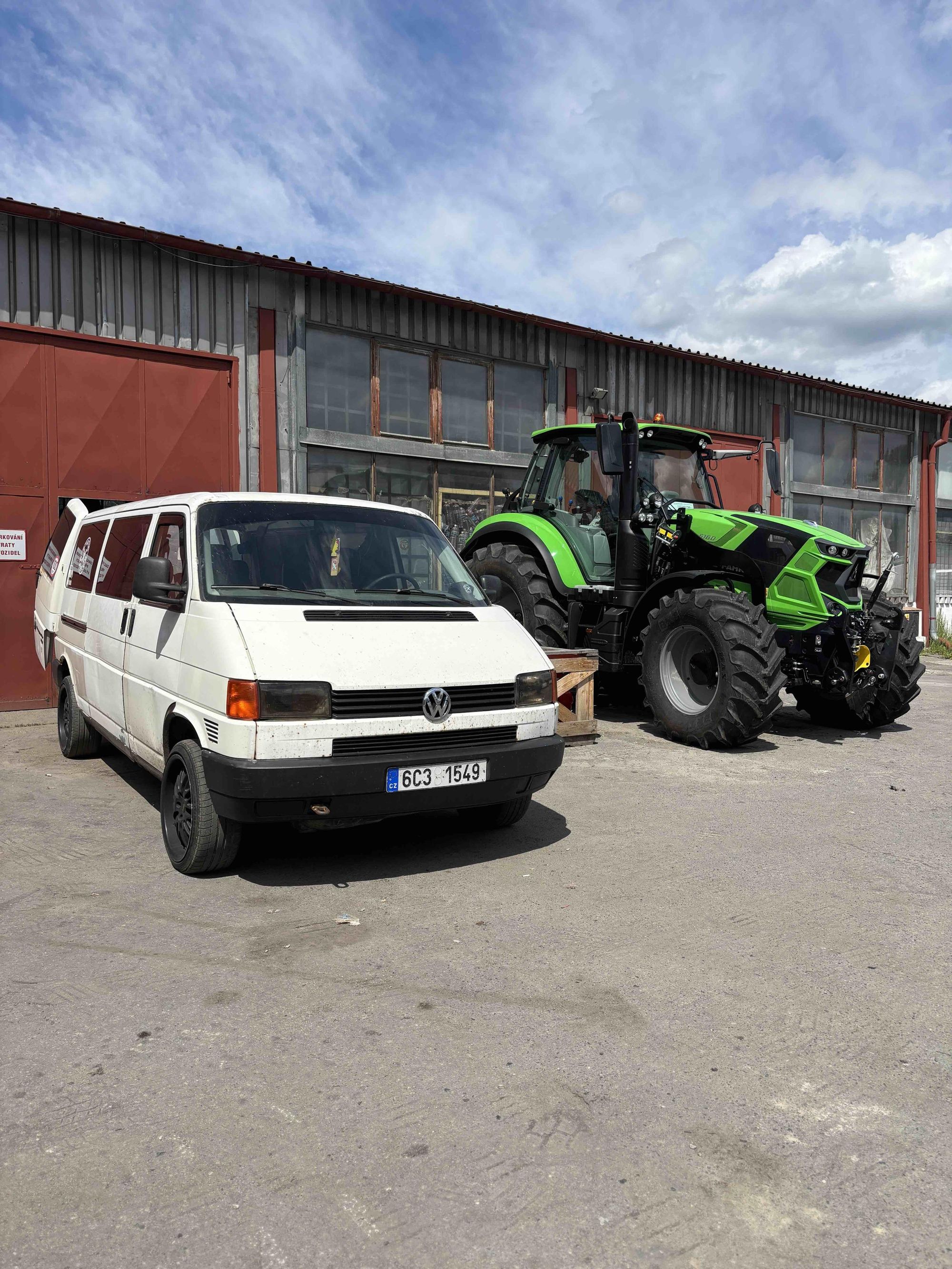 Petr Hubálek - práce všeho druhu foto 4